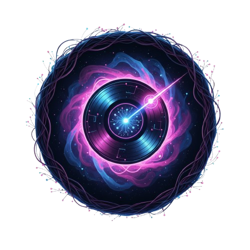 Vinyl Spinner Logo